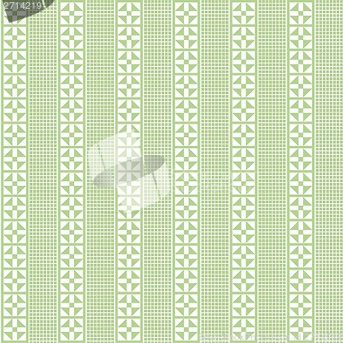 Image of Seamless Geometric Pattern 