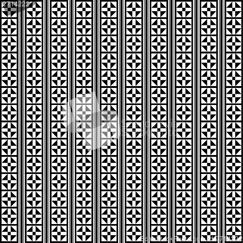 Image of Seamless Geometric Pattern 