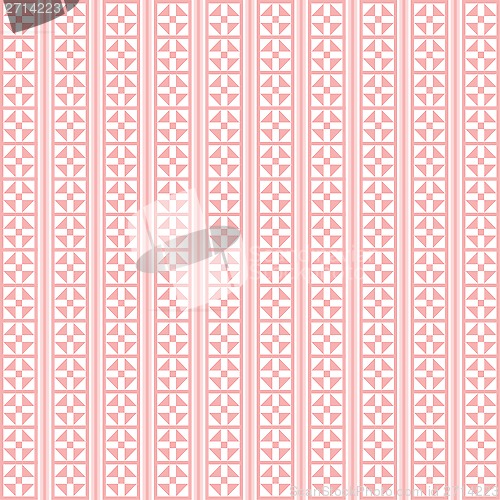 Image of Seamless Geometric Pattern 
