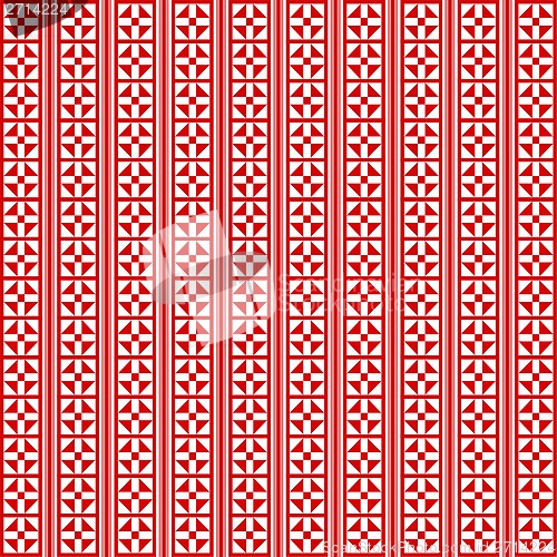 Image of Seamless Geometric Pattern 