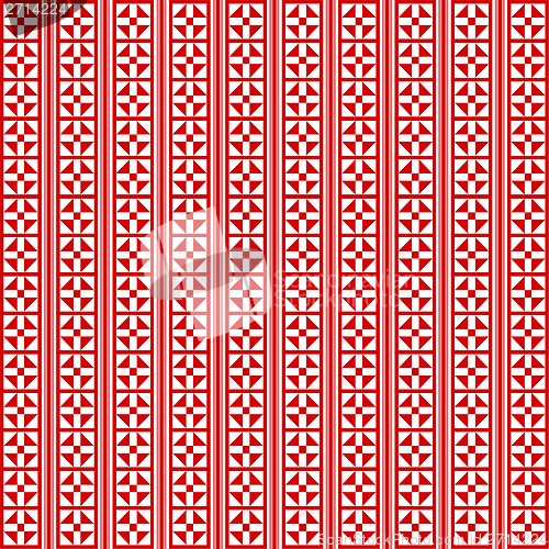 Image of Seamless Geometric Pattern 