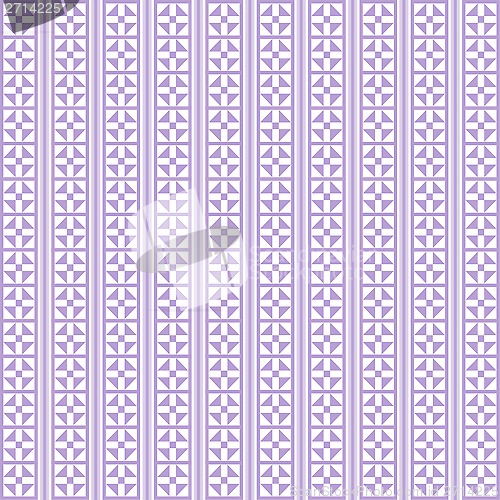 Image of Seamless Geometric Pattern 