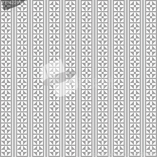 Image of Seamless Geometric Pattern 