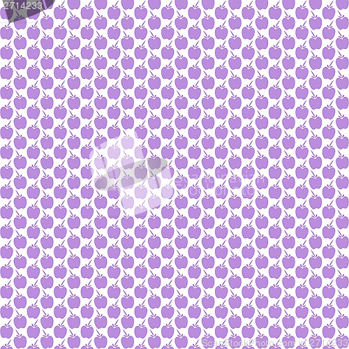 Image of Seamless Apple Pattern