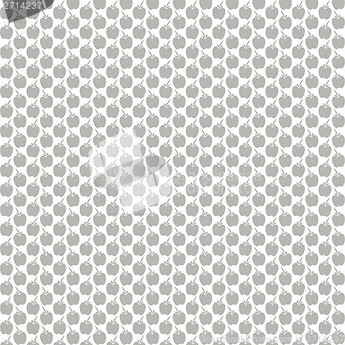 Image of Seamless Apple Pattern