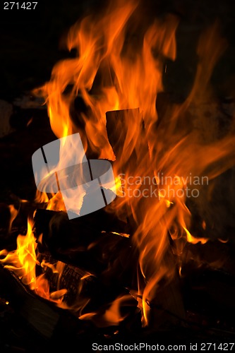 Image of Flame