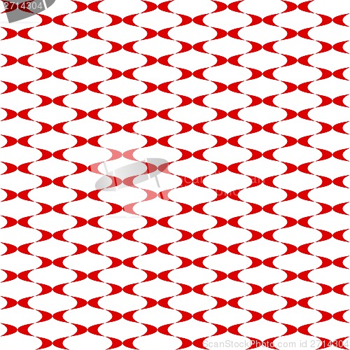 Image of seamless geometric pattern