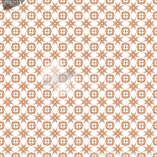 Image of seamless geometric pattern
