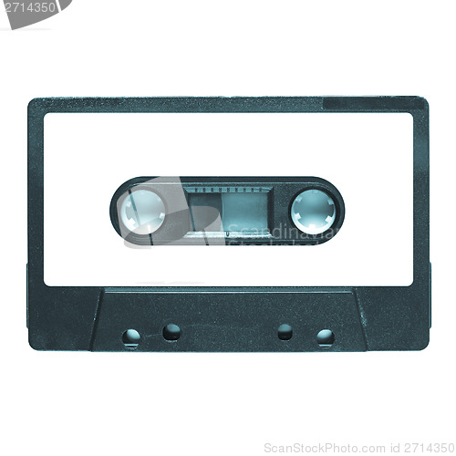 Image of Tape cassette