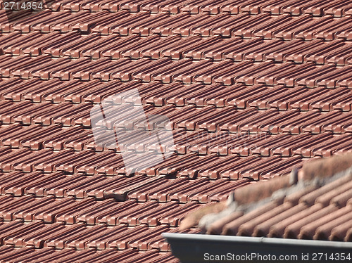 Image of Roof tiles