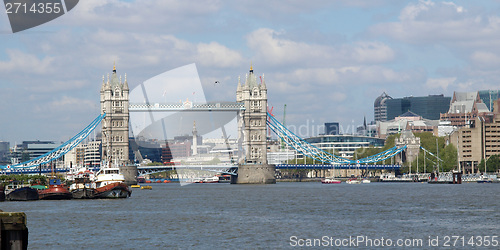 Image of Tower Bridge, London