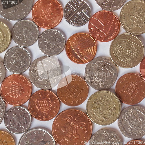 Image of British Pound