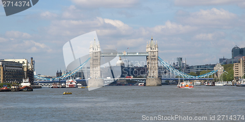 Image of Tower Bridge, London