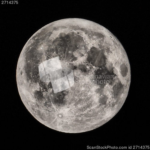 Image of Full moon