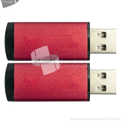 Image of USB Flash Drive