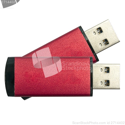Image of USB Flash Drive