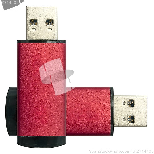 Image of USB Flash Drive