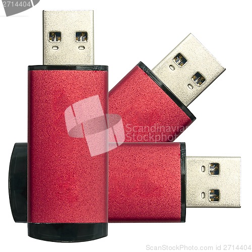 Image of USB Flash Drive