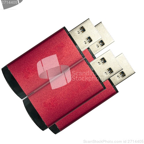 Image of USB Flash Drive