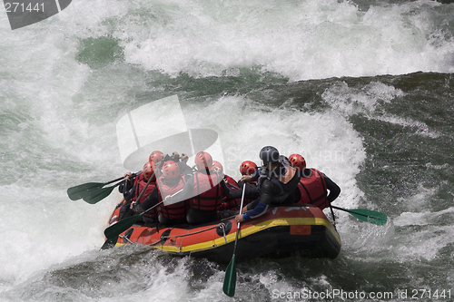 Image of Rafting