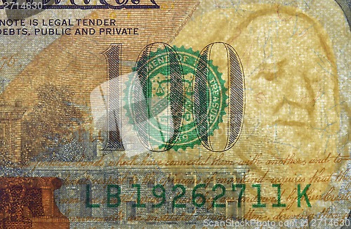 Image of Dollar watermark