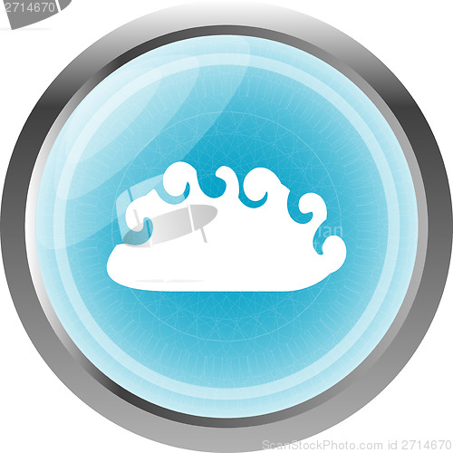 Image of cloud icon