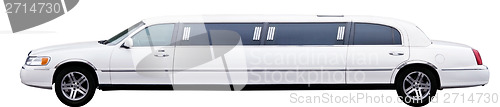 Image of Stretch Limousine