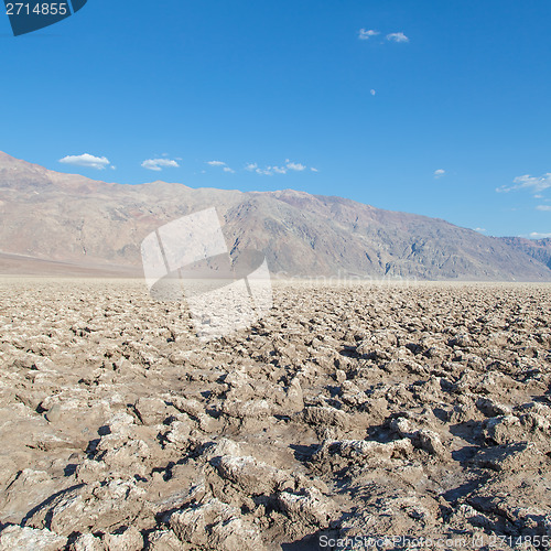 Image of Death Valley Desert