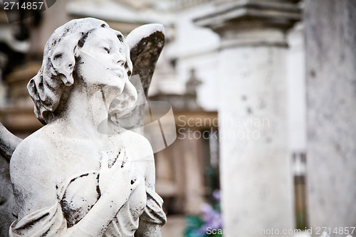 Image of Cemetary architectures - Europe