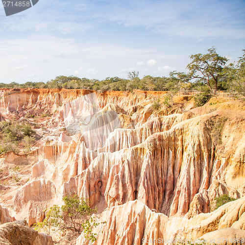 Image of Marafa Canyon - Kenya