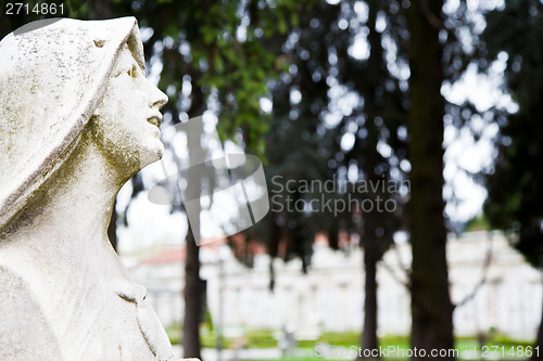 Image of Cemetary architectures - Europe