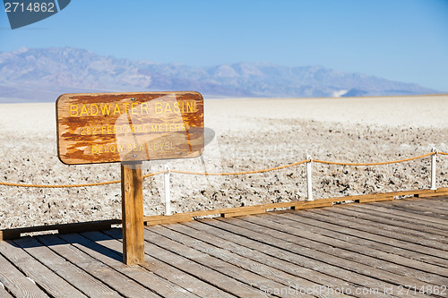 Image of Badwater point