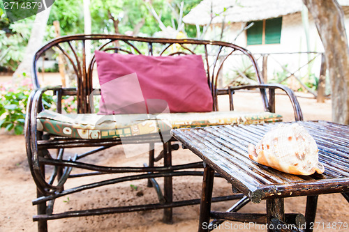 Image of Garden Furniture