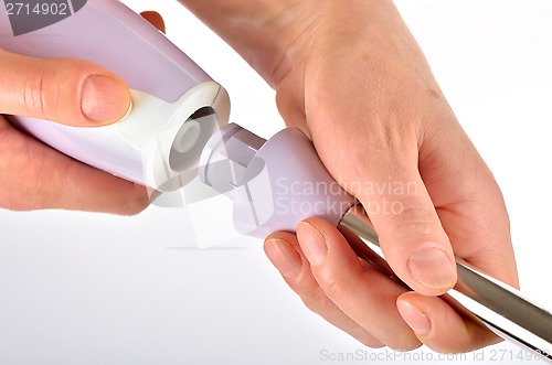 Image of Electrical hand mixer 
