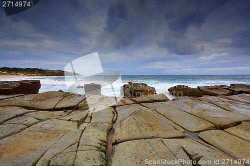 Image of Soldiers Point Norah Head