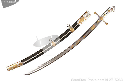 Image of Ancient sabre