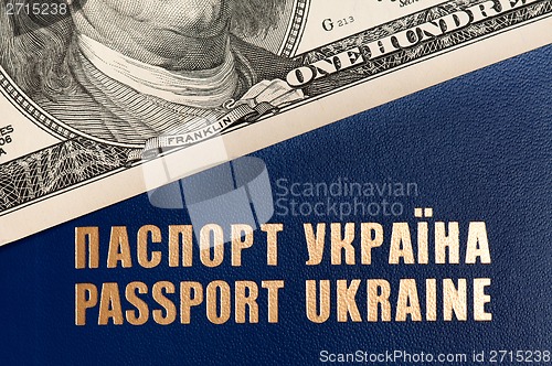 Image of Passport Ukraine