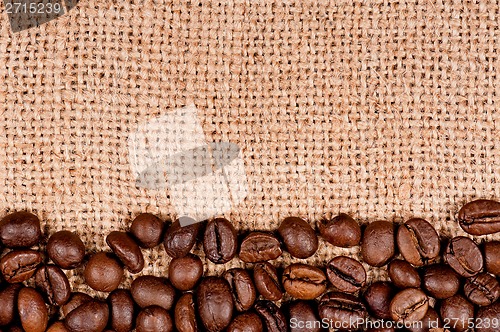 Image of Coffee background