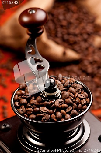 Image of Coffee grinder