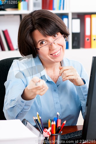 Image of Business woman