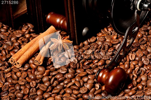 Image of Coffee grinder