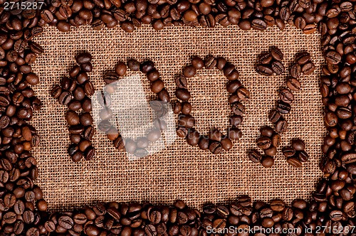 Image of Coffee background