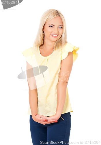 Image of Business woman