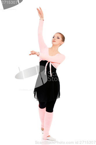 Image of Ballet dancer