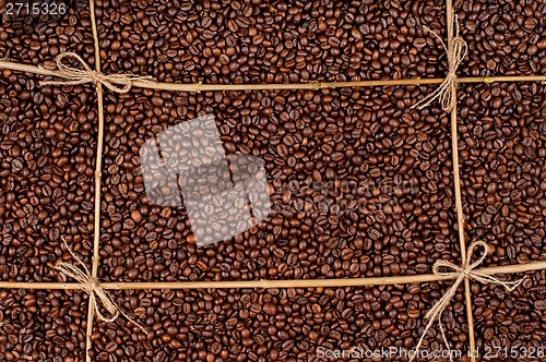 Image of Coffee background