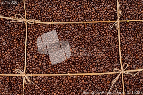 Image of Coffee background