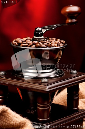 Image of Coffee grinder