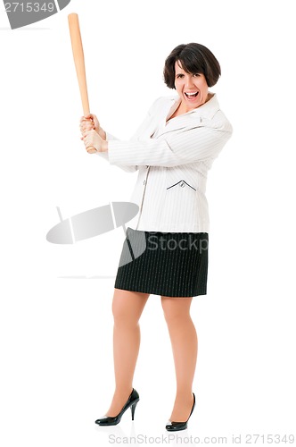 Image of Business woman