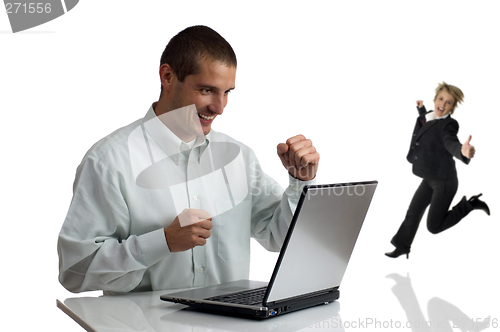 Image of laptop