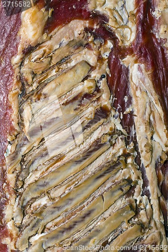 Image of Dry Rib Bacon